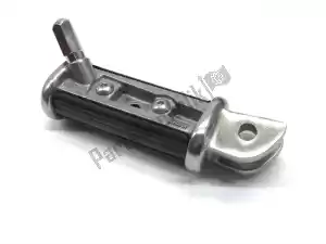 triumph T2080704 footrest assy rh front - Upper side triumph T2080704 footrest assy rh front - Upper side