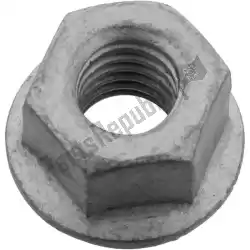 Here you can order the self locking nut m8 10. 9 from KTM, with part number 54310086200: