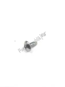 Honda 9390325210 tornillo, roscado, 5x12 - Lado inferior