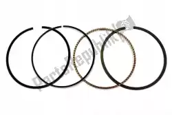 Here you can order the ring set,piston from Suzuki, with part number 1214010F00: