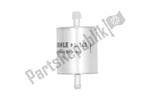 Piaggio Group GU01106090 fuel filter - Bottom side