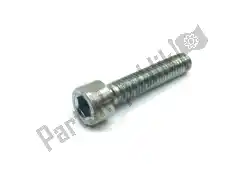 Aquí puede pedir tornillo tcei m6x1. 00x30 de Ducati , con el número de pieza 77110471A: