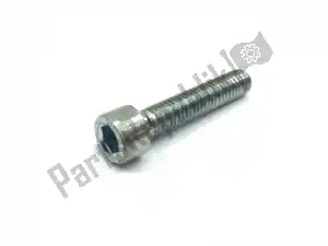 ducati 77110471A tornillo tcei m6x1.00x30 - Lado inferior