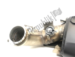 Aprilia 2B001782, Geluiddemper, OEM: Aprilia 2B001782