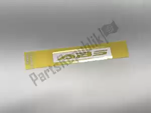 honda 61110MEJJ00ZC segno,fronte*tipo3* - Il fondo