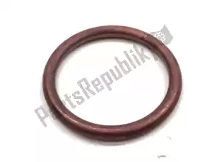 Honda 18291MN4920 gasket, ex. pipe - Bottom side