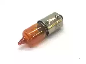 Piaggio Group 1D000261 halogen lamp 12v-6w - Bottom side