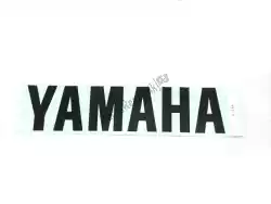 Here you can order the emblem, yamaha from Yamaha, with part number 992440028000: