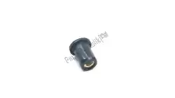 Here you can order the nut, cowl setting, 5mm from Honda, with part number 90111KW3003: