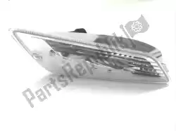 Here you can order the front left turn indicator from Piaggio Group, with part number 1D003608: