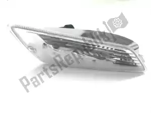 Piaggio Group 1D003608 front left turn indicator - Bottom side