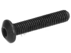 Piaggio Group AP8152270 hex socket screw m5x25 - Bottom side