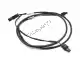 Connection cable, socket BMW 61127712581