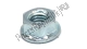 Dado, flangia, 6mm Honda 9405006000