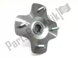 honda 42620HR3A20 hub comp l rear - Upper side