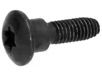 CM179201, Piaggio Group, metric screw m6x22     , New