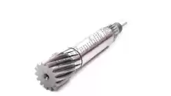 Aquí puede pedir engranaje, transmisión primaria (14t) de Yamaha , con el número de pieza 3FA161110000: