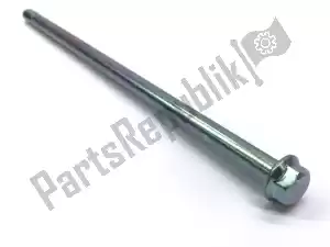 suzuki 5471106F00 axle,front - Bottom side