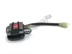 Here you can order the rectifier comp., regulate from Honda, with part number 31600KA2752:
