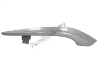 65316400ET, Piaggio Group, maniglia destra gilera gp 800 2007, Nuovo