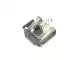 Nut, captive, u-type, m5x0.8, slv Triumph T3351002