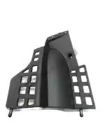 3JM216210000, Yamaha, flap yamaha yfs 200 2000 2001 2002 2003 2004 2005 2006 2007, New