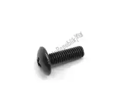 Here you can order the screw from Suzuki, with part number 021420516B: