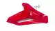 Motorspoiler links - racingred BMW 46638549525