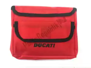 ducati 69720131A saco de herramientas - Lado superior