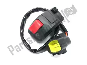Ducati 65040082B r h switch - Bottom side