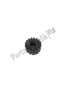 Ducati 76410241A trillingsdemper pad - Onderkant