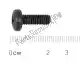 Screw 6m100x16 Piaggio Group 00012161600