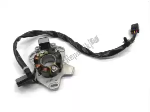 Suzuki 3210136F30 conjunto do estator - Lado inferior