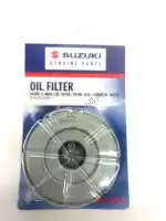 1651005240, Suzuki, filtro de óleo suzuki  an dr gn gz lt z tu uh ux 90 125 150 200 400 1995 1996 1997 1998 1999 2000 2001 2002 2003 2004 2005 2006 2007 2008 2009 2010 2011 2014 2015 2016 2017 2018 2019, Novo