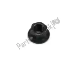 Here you can order the nut, flange from Yamaha, with part number 957040850000: