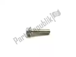 Here you can order the bolt, flange, 6x22 from Honda, with part number 960010602200: