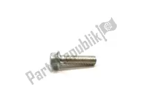 honda 960010602200 bolt, flange, 6x22 - Bottom side