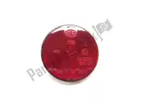 AP8224164, Piaggio Group, reflector trasero, rojo     , Nuevo