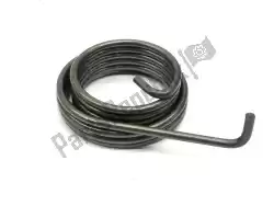 Here you can order the spring, starter return from Honda, with part number 28261KA3710: