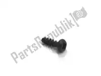 46637653640, BMW, tornillo autorroscante - kb35x10 bmw  1150 1999 2000 2001 2002 2003 2004, Nuevo