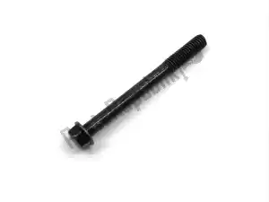 honda 960010606007 bolt, flange, 6x60 - Bottom side