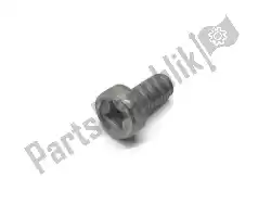 Here you can order the hex bolt from BMW, with part number 61217654271: