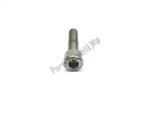 Piaggio Group GU98692430 tornillo hexagonal m8x30 - Lado superior