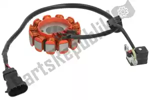 Piaggio Group 640043 stator cpl. - Bottom side