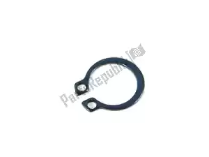 kawasaki 480J1200 circlip, 12 mm común - Lado inferior