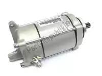 18662N, WAI, Starter motor honda vf vfr 750 1989 1990 1991 1992 1993 1994 1995 1996 1997 1999, New