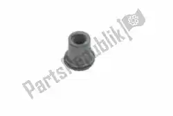Here you can order the rubber mounting from BMW, with part number 16112313045: