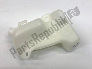 aprilia 856802 expansion tank - Bottom side