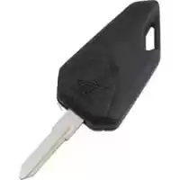 35121K26B00, Honda, chave dobrável, em branco honda  125 2017 2018, Novo