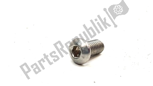 aprilia AP8150537 hex socket screw m6x12 - Bottom side